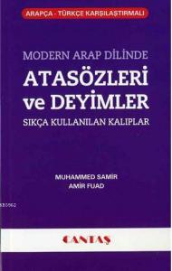Modern Arap Dilinde Atasözleri ve Deyimler