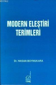 Modern Eleştiri Terimleri