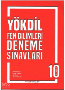 Modern English YÖKDİL Fen Bilimleri Deneme Sınavları