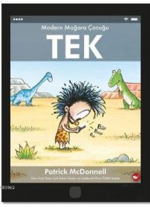 Modern Mağara Çocuğu Tek