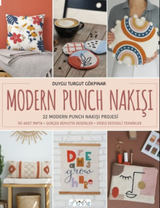 Modern Punch Nakışı
