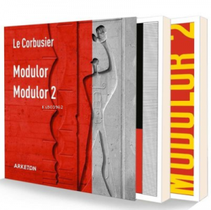 Modulor - Modulor 2 (2 Cilt)
