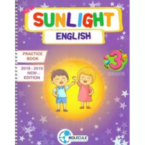 Molekül 3.Sınıf Sunlight English Practice Book