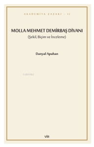 Molla Mehmet Demirbaş Divanı
