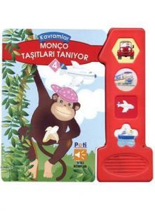 Monço Taşıtları Tanıyor; Kavramlar 4