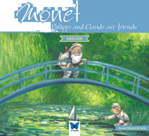 Monet - English