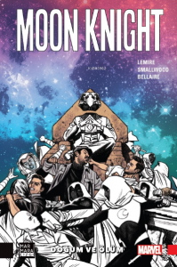 Moon Knight Cilt 03 – Doğum ve Ölüm