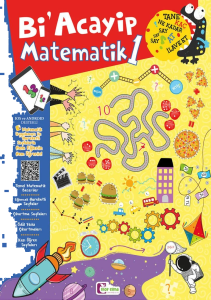 Mor Elma Bi Acayip Matematik 1