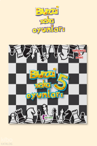 Mor Elma Buzzi Zeka Oyunları 5