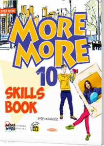MORE & MORE ENGLISH SKILLS BOOK 10. SINIF