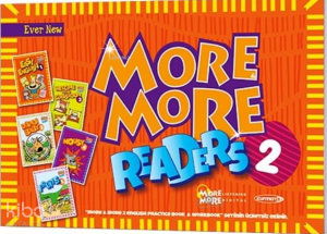 More & More Readers 2