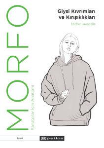 Morfo Giysi Kıvrımları ve Kırışıklıkları