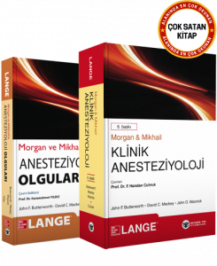 Morgan & Mikhail'in Klinik Anesteziyoloji Konu + Olguları