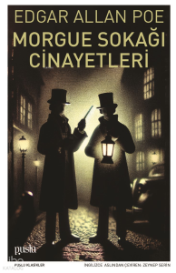 Morgue Sokağı Cinayetleri