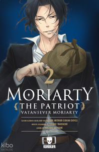 Moriarty the Patriot- Vatansever Moriarty 2