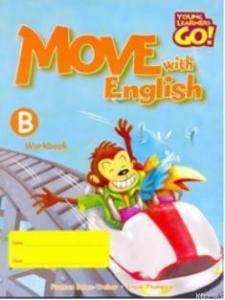 Move with English Pupils Book - B