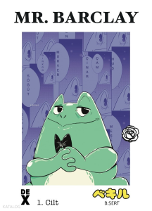 Mr. Barclay 1. Cilt