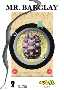 Mr. Barclay 2. Cilt