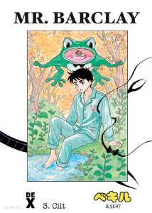 Mr. Barclay 3. Cilt
