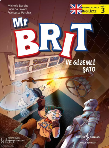 Mr Brit ve Gizemli Şato – Bulmacalarla İngilizce – 3