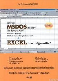 MS-DOS  Nedir, Excel Nasıl Öğrenilir?