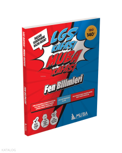 Muba LGS Kafası - Muba Kafası Fen Bilimleri Soru Bankası