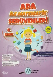 Mucit Yayınları 4.Sınıf Ada ile Matematik Serüvenleri