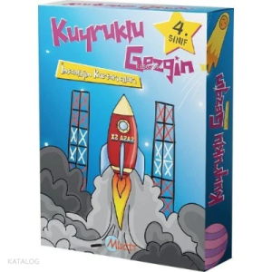 Mucit Yayınları Kuyruklu Gezgin (5 Kitap)