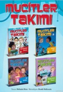 Mucitler Takımı Seti