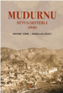 Mudurnu Nüfus Defteri-I (1840)