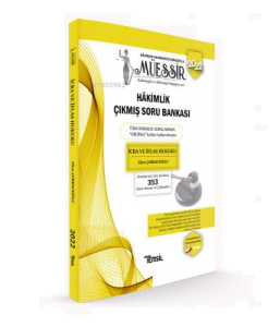 Müessir İcra Ve İflas Hukuku