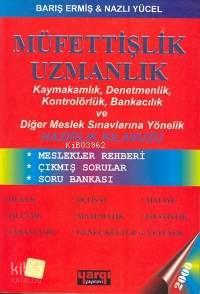Müfettişlik Uzmanlık; Hazırlık Kılavuzu