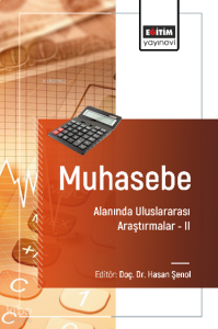 Muhasebe Alanında Uluslararası Araştırmalar –II