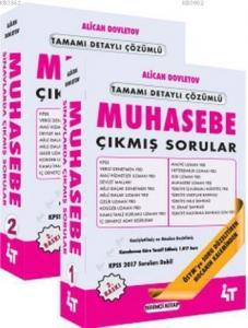 Muhasebe Çıkmış Sorular 2 Cilt; Konularına Göre