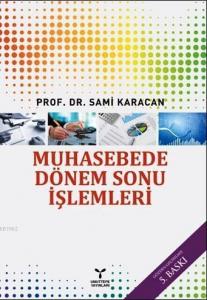 Muhasebede Dönemsonu İşlemleri