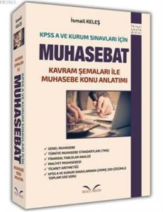 Muhasebet; Kavram Şemaları ile Muhasebe Konu Anlatımı