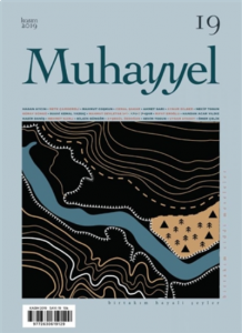 Muhayyel Dergisi Sayı: 19 Kasım 2019