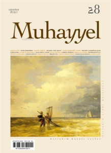 Muhayyel Dergisi Sayı: 28 Ağustos 2020