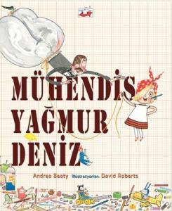 Mühendis Yağmur Deniz