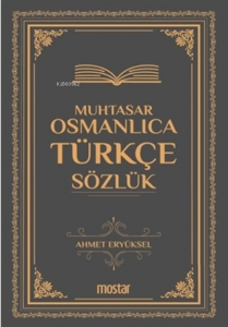 Muhtasar Osmanlıca Türkçe Sözlük
