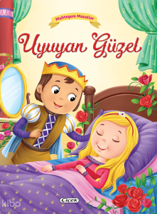 Muhteşem Masallar – Uyuyan Güzel