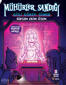 Mühürler Sandığı 1 - Gizli Görev Sümer