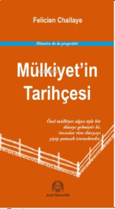 Mülkiyet’in Tarihçesi