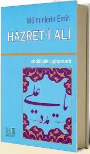 Mü'minlerin Emiri| Hazreti Ali