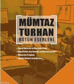 Mümtaz Turhan Bütün Eserleri