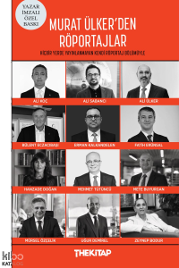 Murat Ülker’den Röportajlar