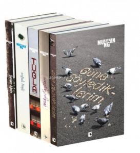 Murathan Mungan Deneme Seti - 5 Kitap Takım - Hediyeli
