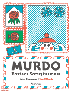 Murdo;Postacı Soruşturması