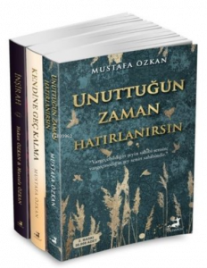 Mustafa Özkan Seti - 3 Kitap Takım