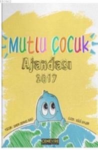 Mutlu Çocuk Ajandası 2017
